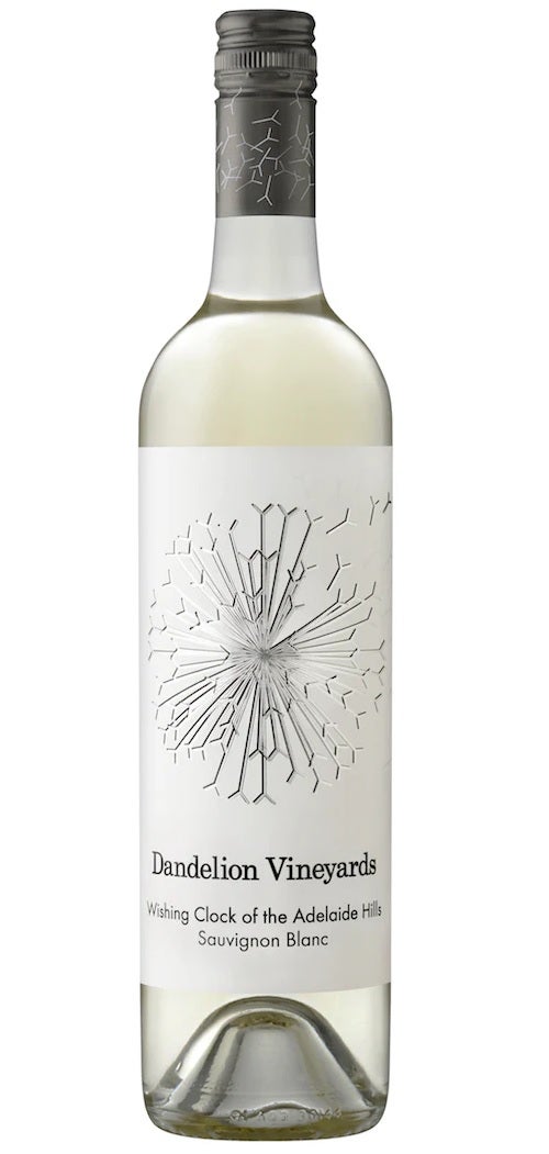 Dandelion Vineyards Wishing Clock Sauvignon Blanc 2021 Wine